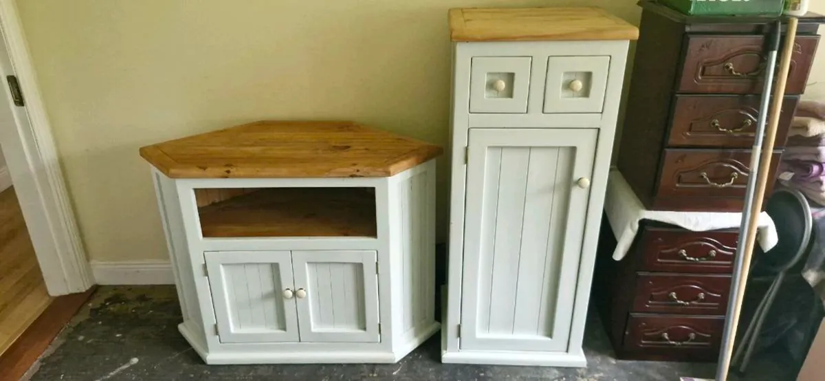 Tv unit & console cabinet - Image 1