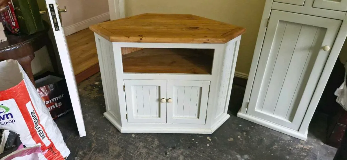 Tv unit & console cabinet - Image 2