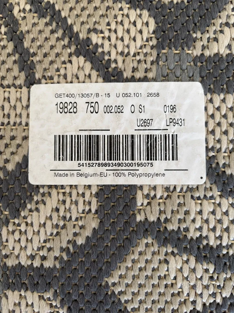 Indoor outdoor rug - Image 3
