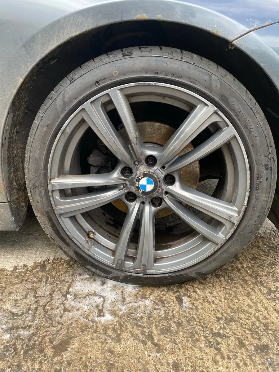 🟢 2012 BMW 320 f30 BREAKING FOR PARTS - Image 4