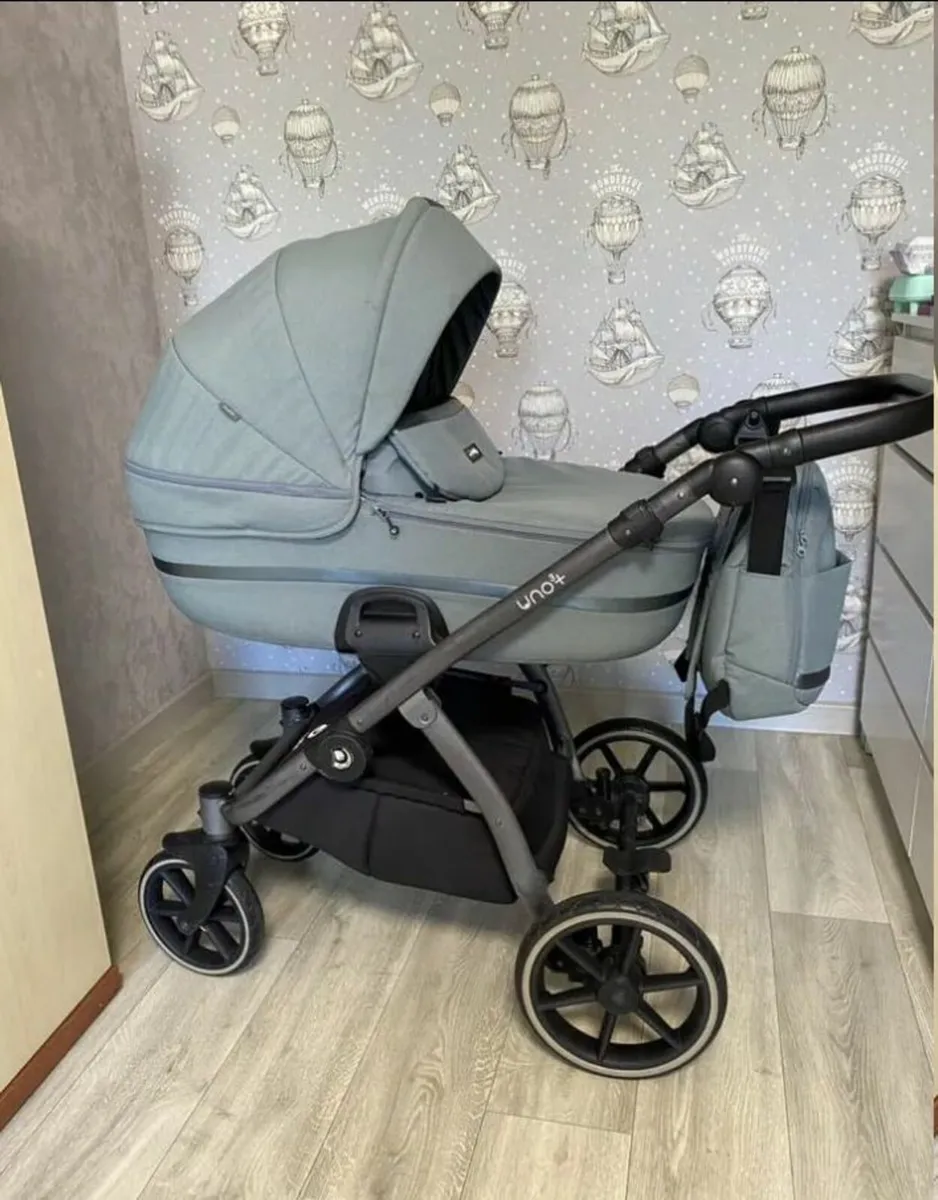 Stroller tutis uno 3 plus - Image 1