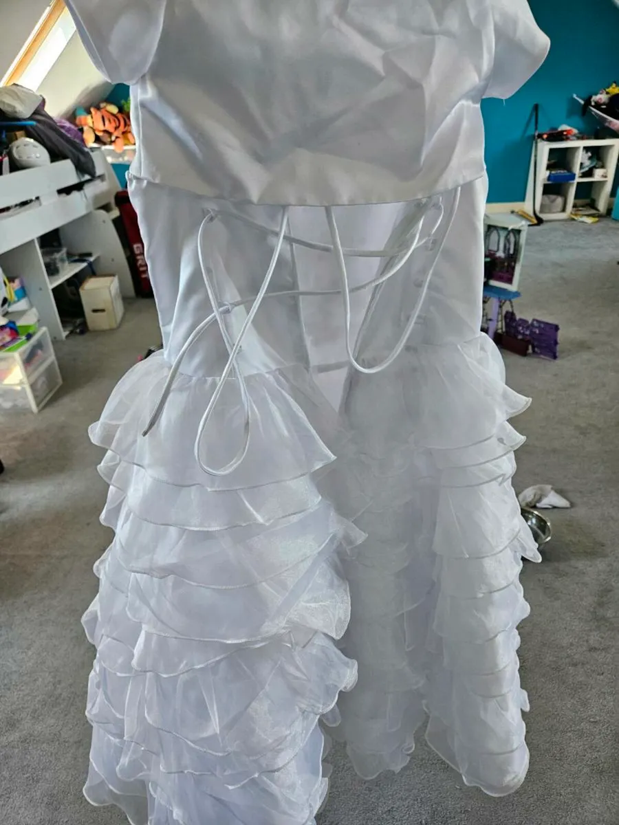 Canadian Communion Dress (UK 6) - Image 2