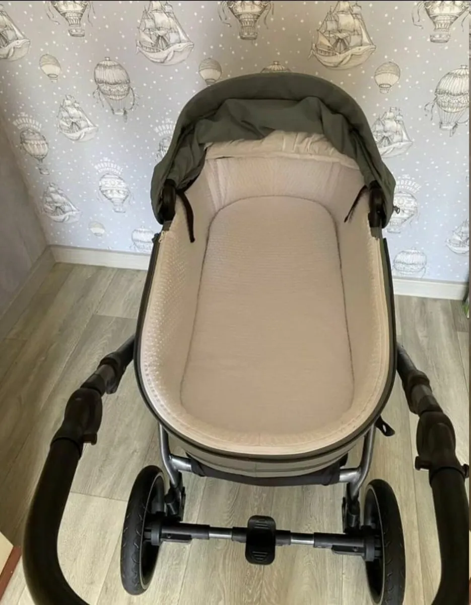 Stroller tutis uno 3 plus - Image 2