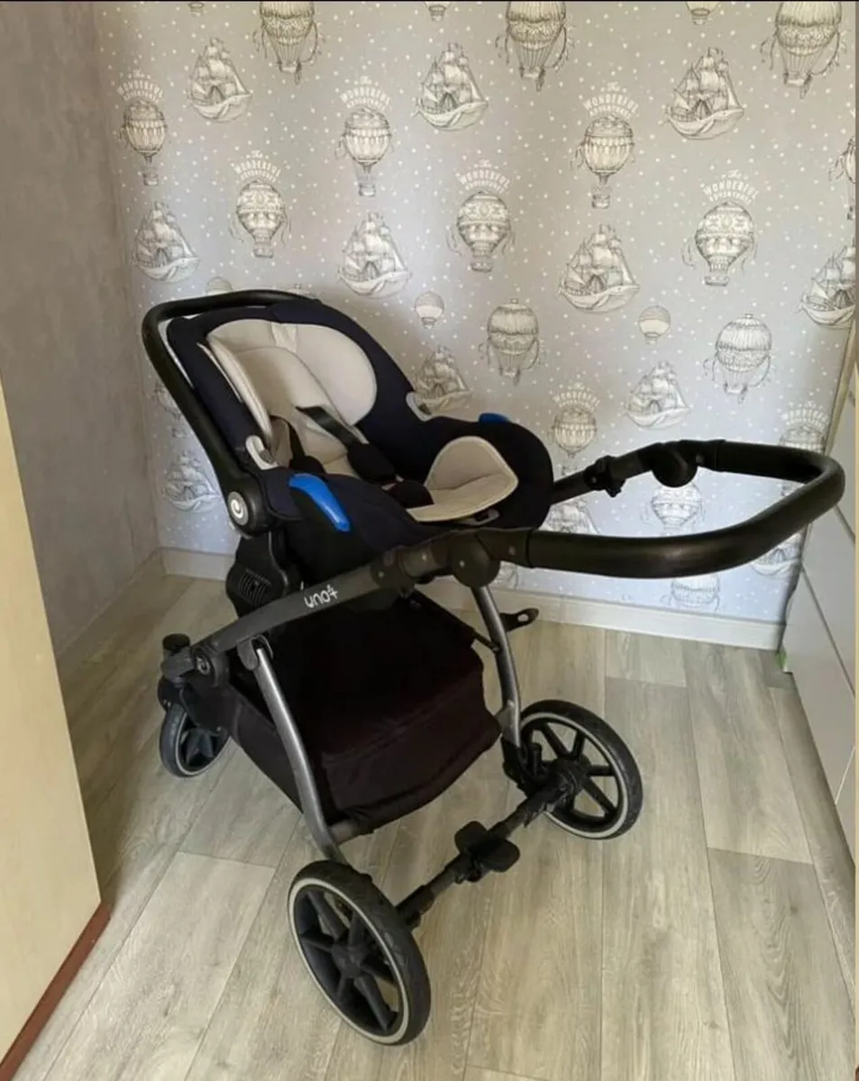 Stroller tutis uno 3 plus - Image 3
