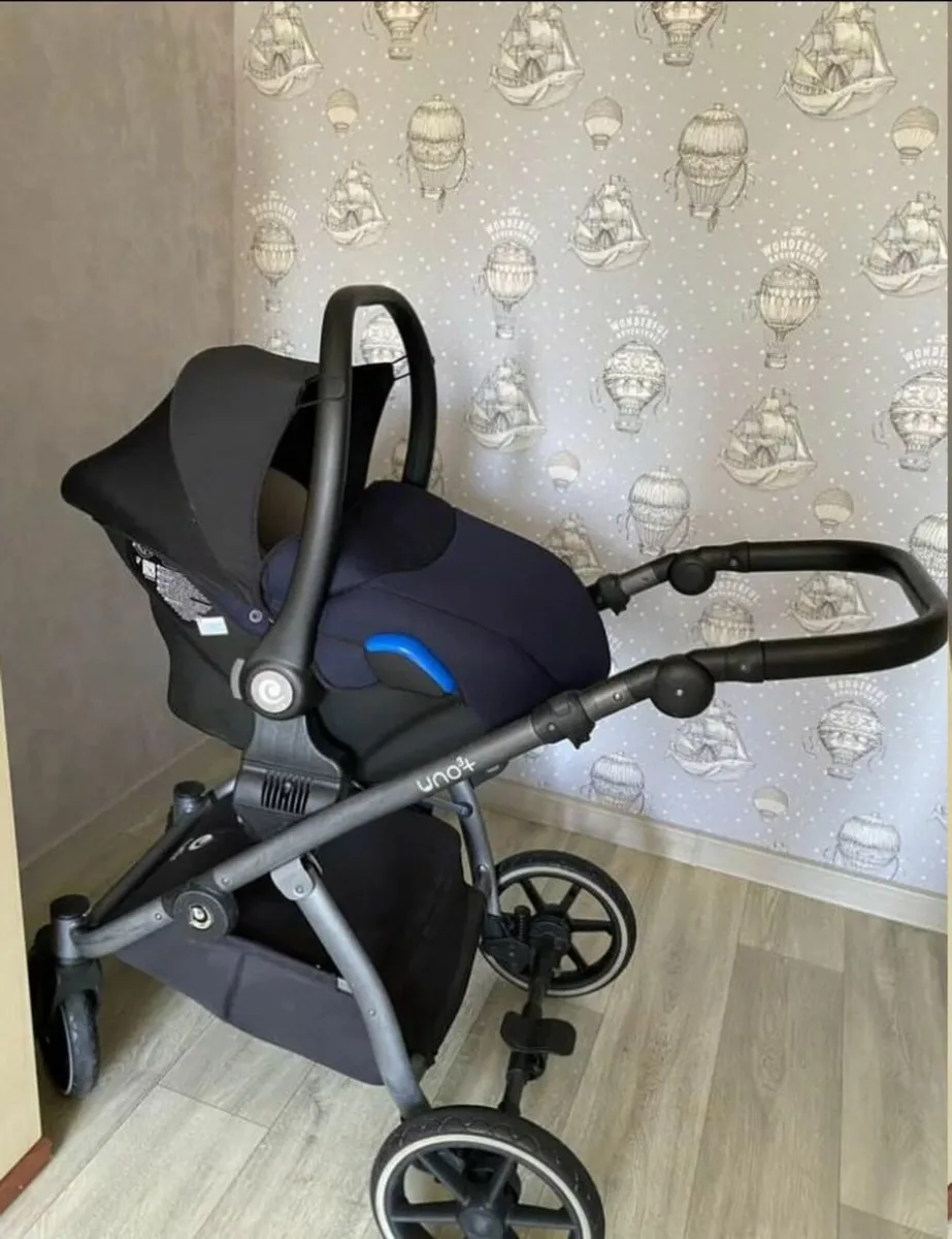 Stroller tutis uno 3 plus - Image 4