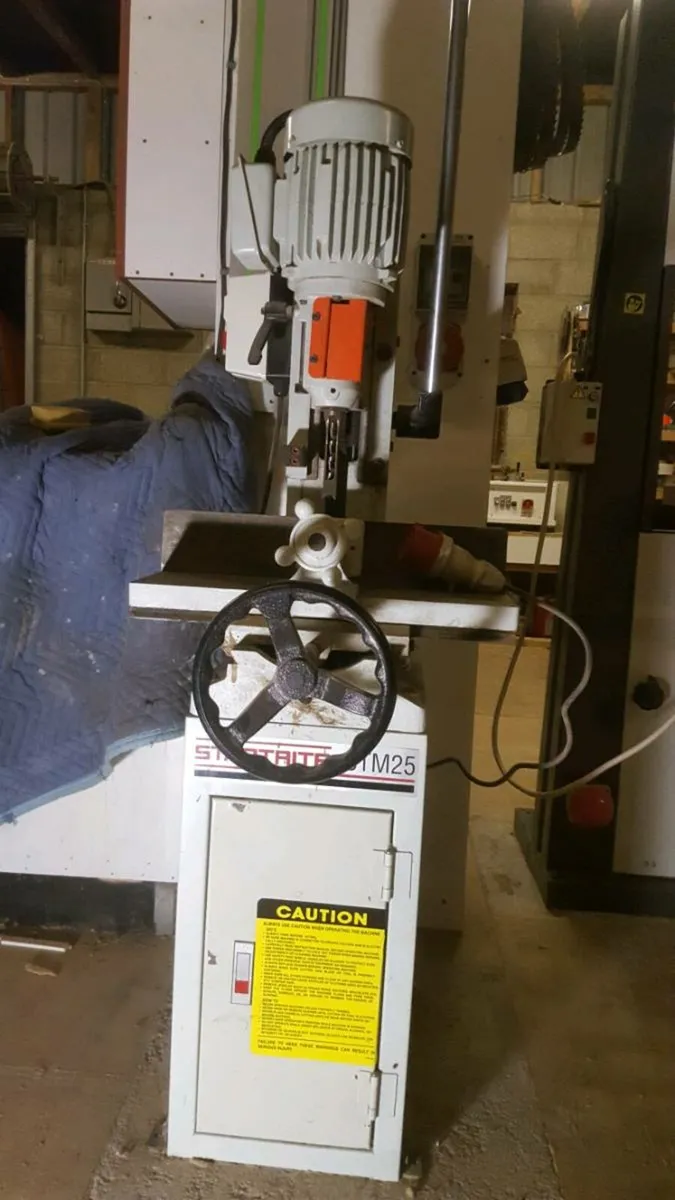 Mortiser 3PHASE - Image 2