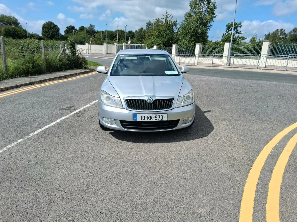 2010 skoda octavia ncted! - Image 1