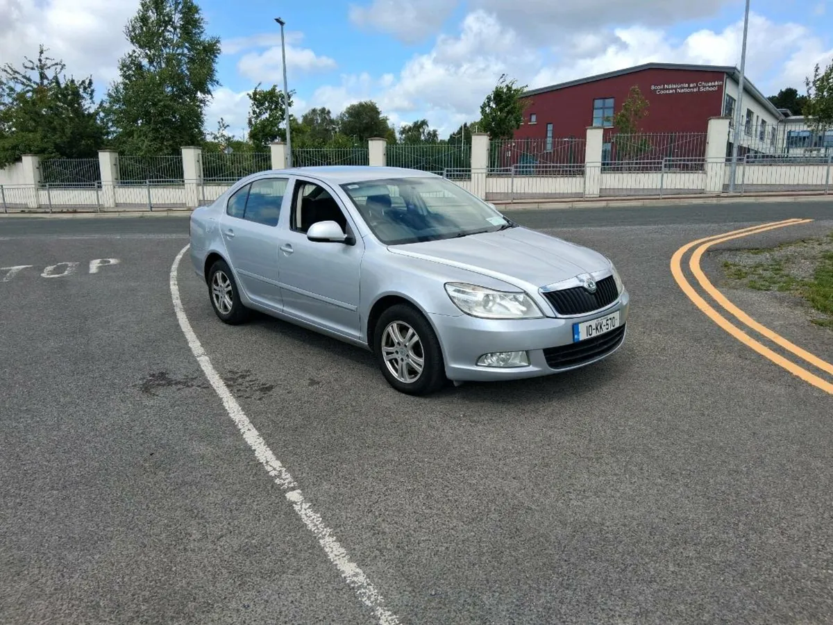 2010 skoda octavia ncted! - Image 3