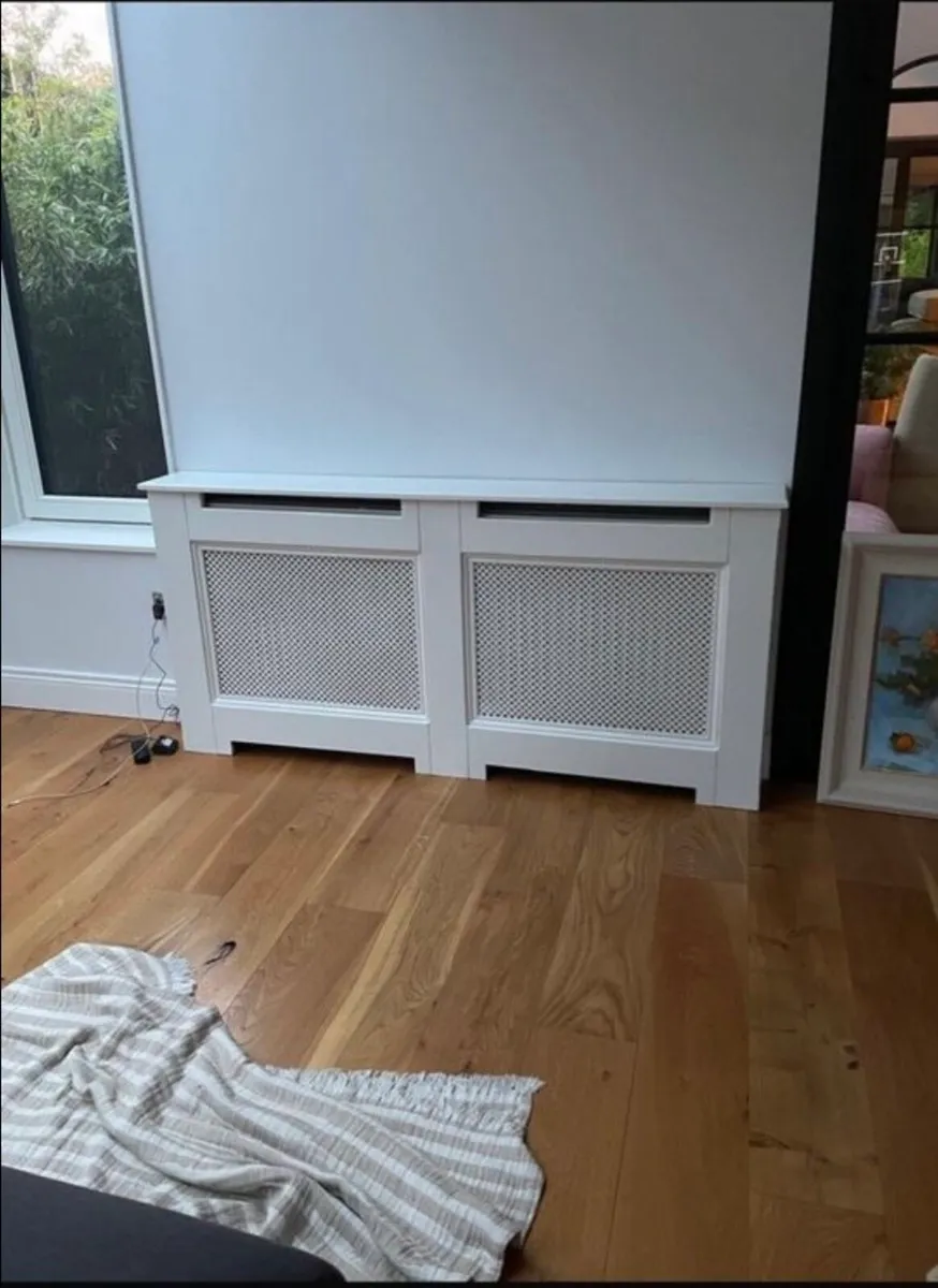 Radiator covers - Image 1