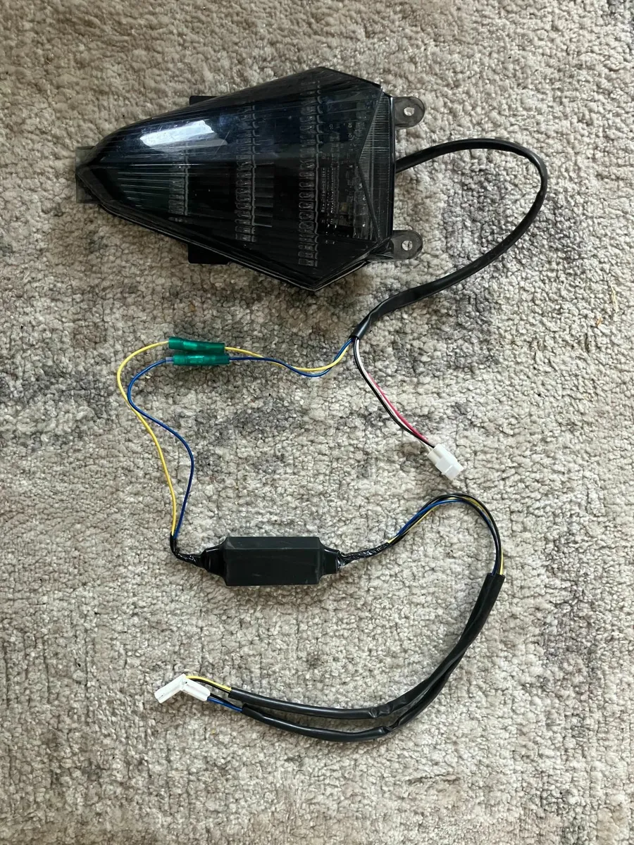 06/07 Yamaha R6 2CO Parts - Prices in Description - Image 3