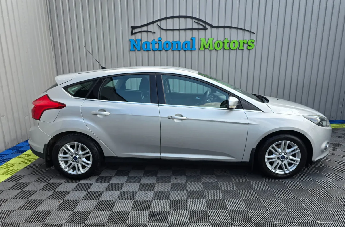 2014 Ford Focus  1.6 Diesel Titanium-X - Image 3