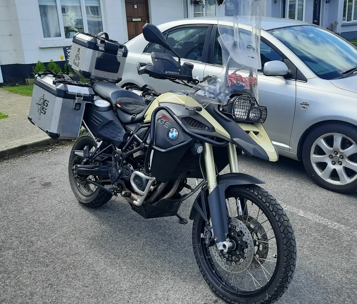 BMW F 800 GS Adventure 2013 - Image 2