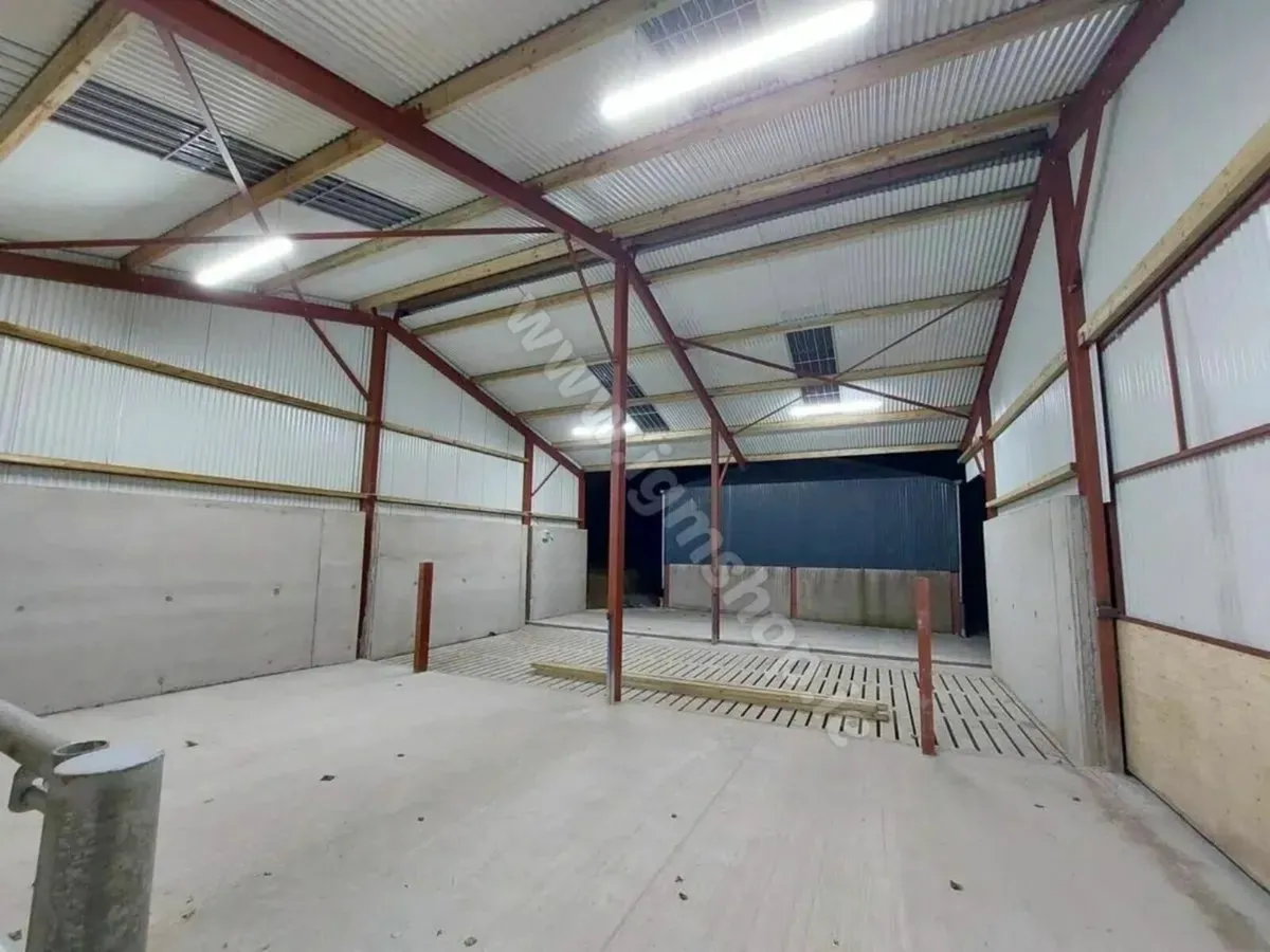 5 foot Led waterproof ip65 garage shed lighting - Image 4