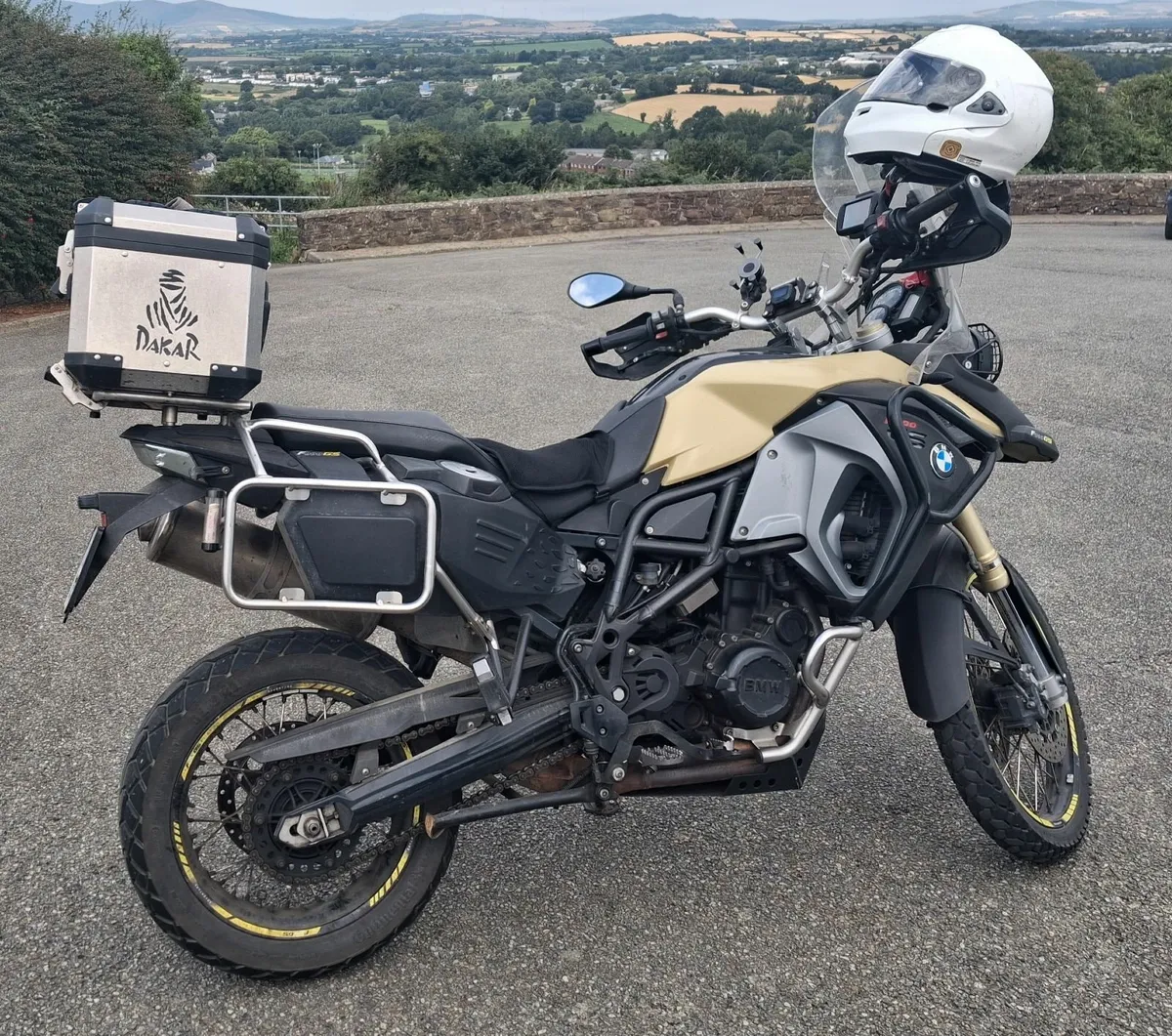BMW F 800 GS Adventure 2013 - Image 1
