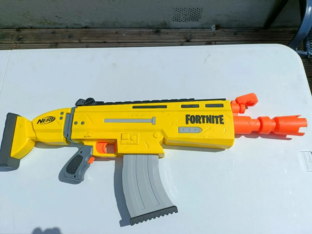 Nerf Gun Collection - Image 3