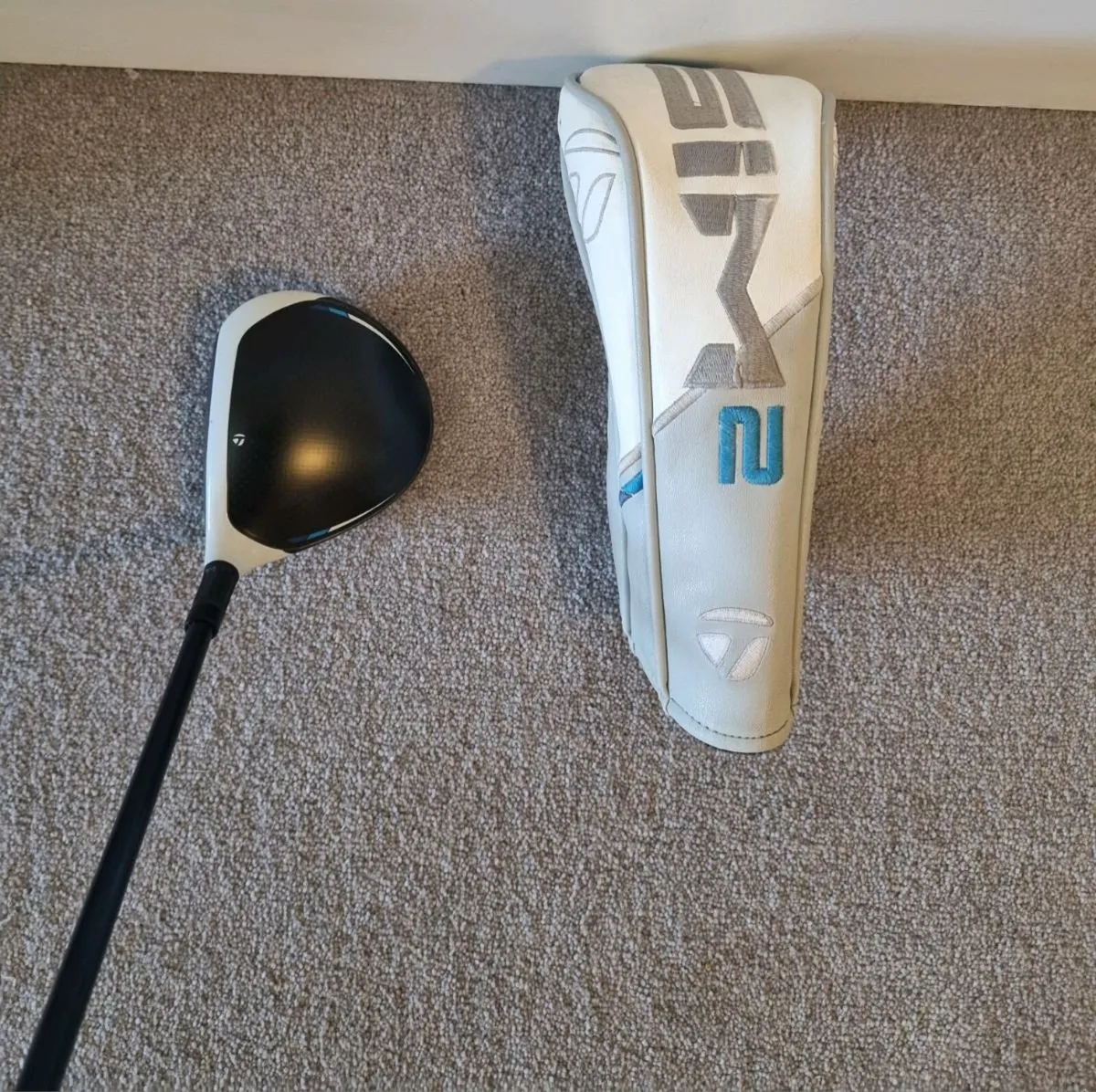 Taylormade Sim 2 Max 3 Wood - Image 2
