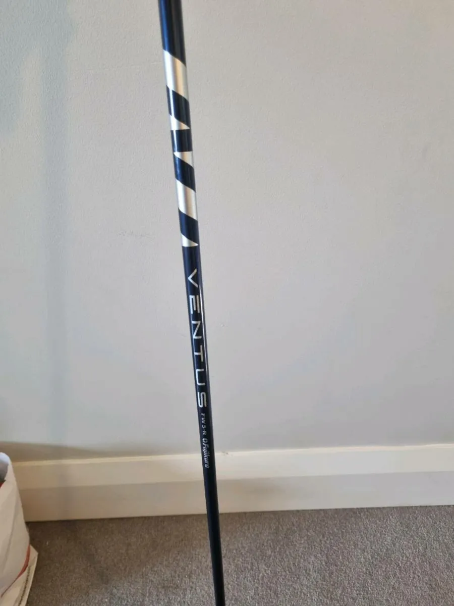 Taylormade Sim 2 Max 3 Wood - Image 3