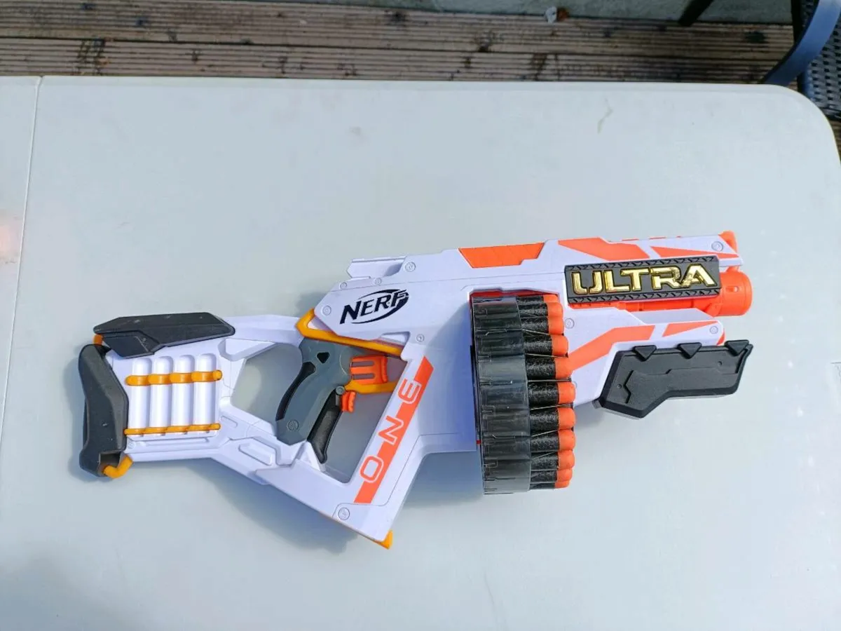 Nerf Gun Collection - Image 4