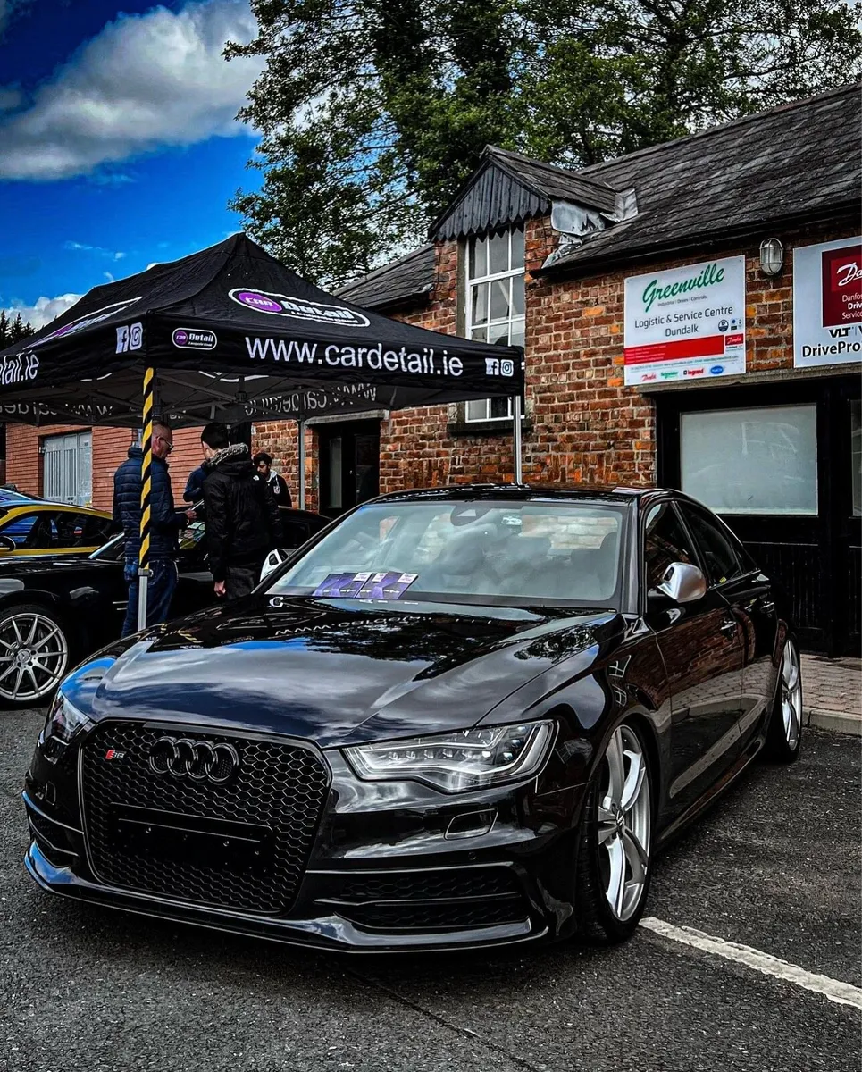 Audi S6 4.0 V8T Audi Sport Pack, Irish reg. - Image 1