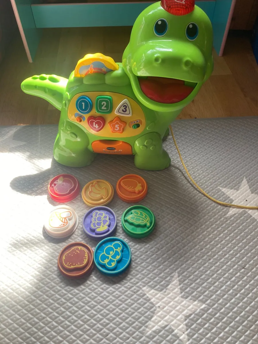 Preschool toys - Image 1