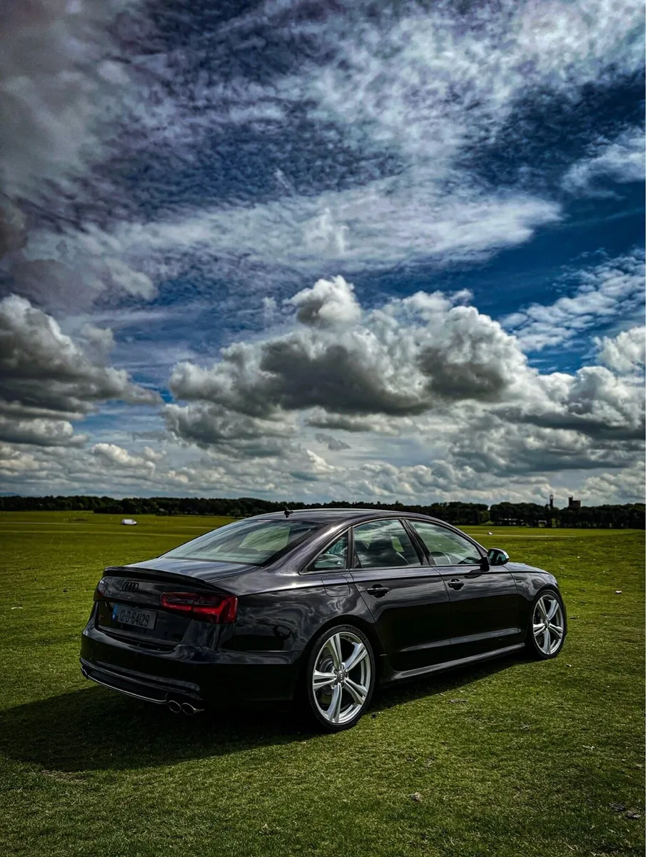 Audi S6 4.0 V8T Audi Sport Pack, Irish reg. - Image 2