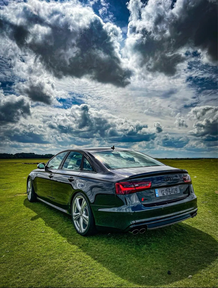 Audi S6 4.0 V8T Audi Sport Pack, Irish reg. - Image 3