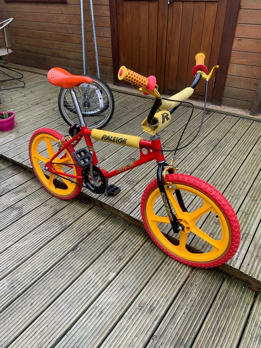 Raleigh Burner - Image 1