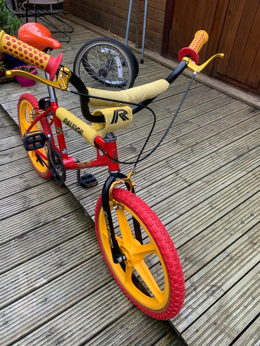 Raleigh Burner - Image 2
