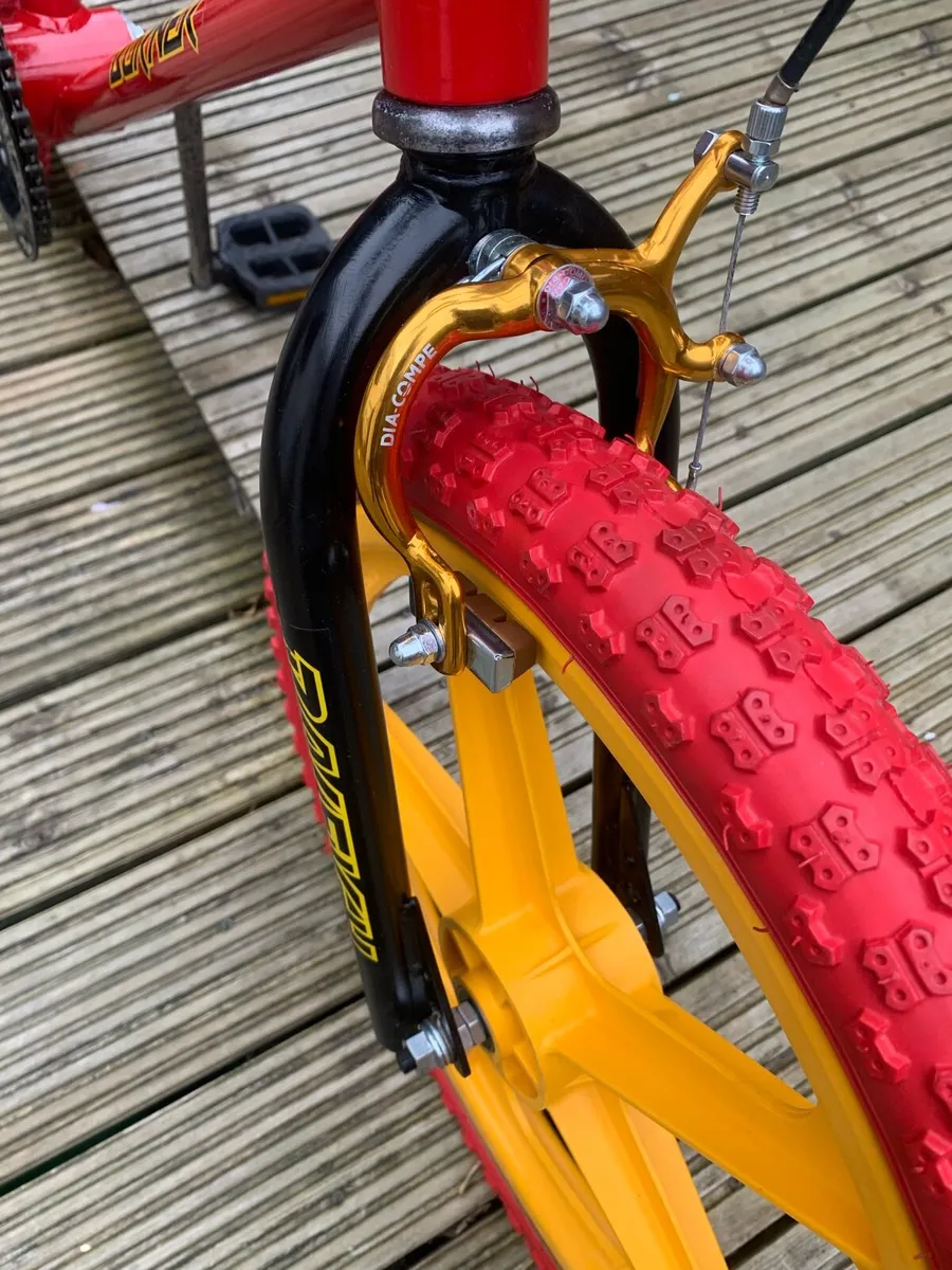 Raleigh Burner - Image 3