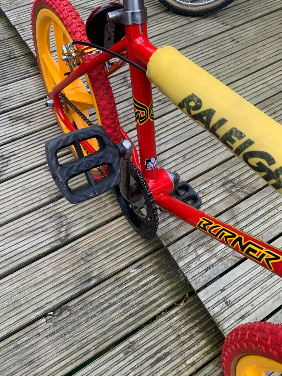 Raleigh Burner - Image 4