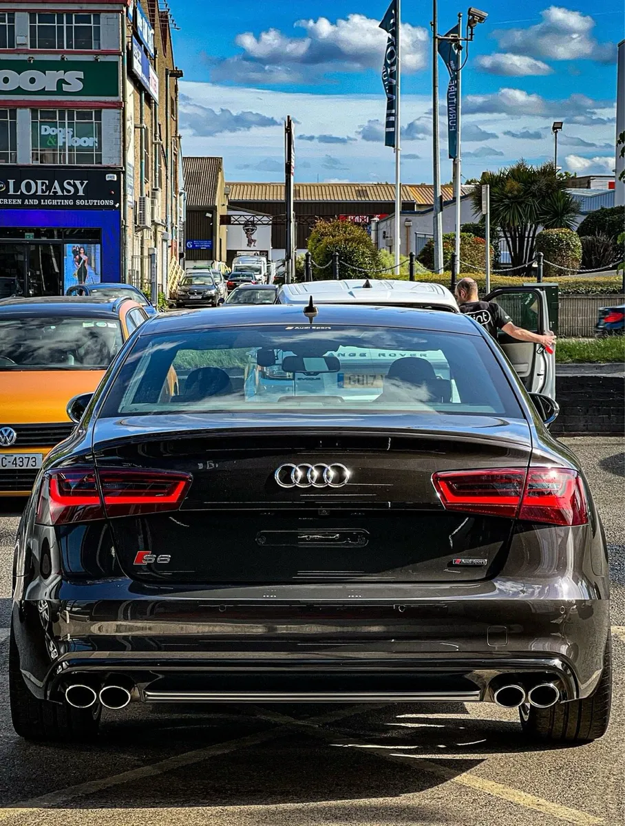 Audi S6 4.0 V8T Audi Sport Pack, Irish reg. - Image 4