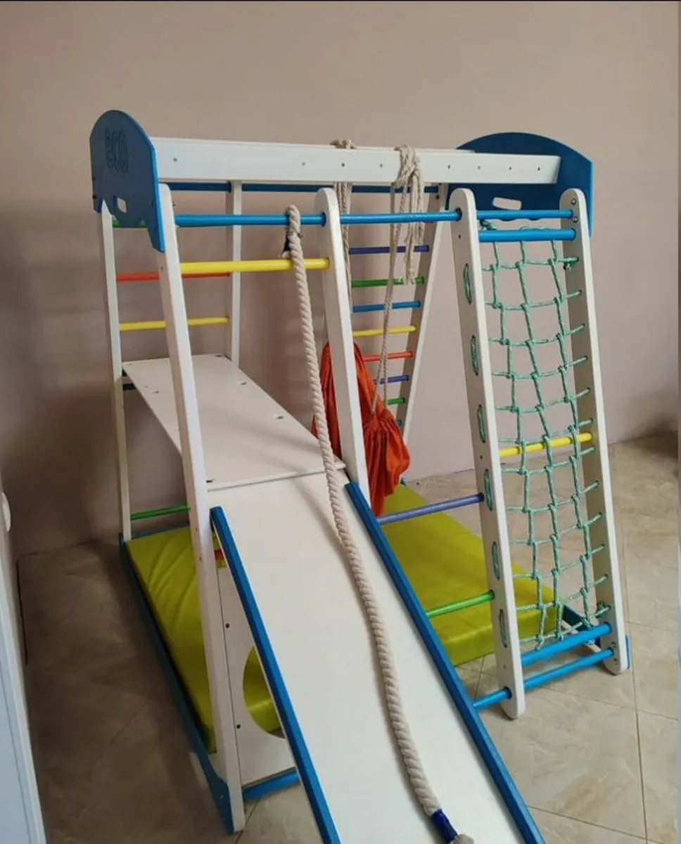 Sports corner for home use for children - Image 1