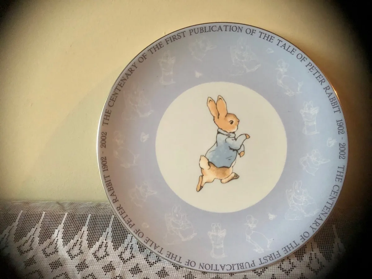 🟢Beatrix Potter Wedgwood 🟢 - Image 2