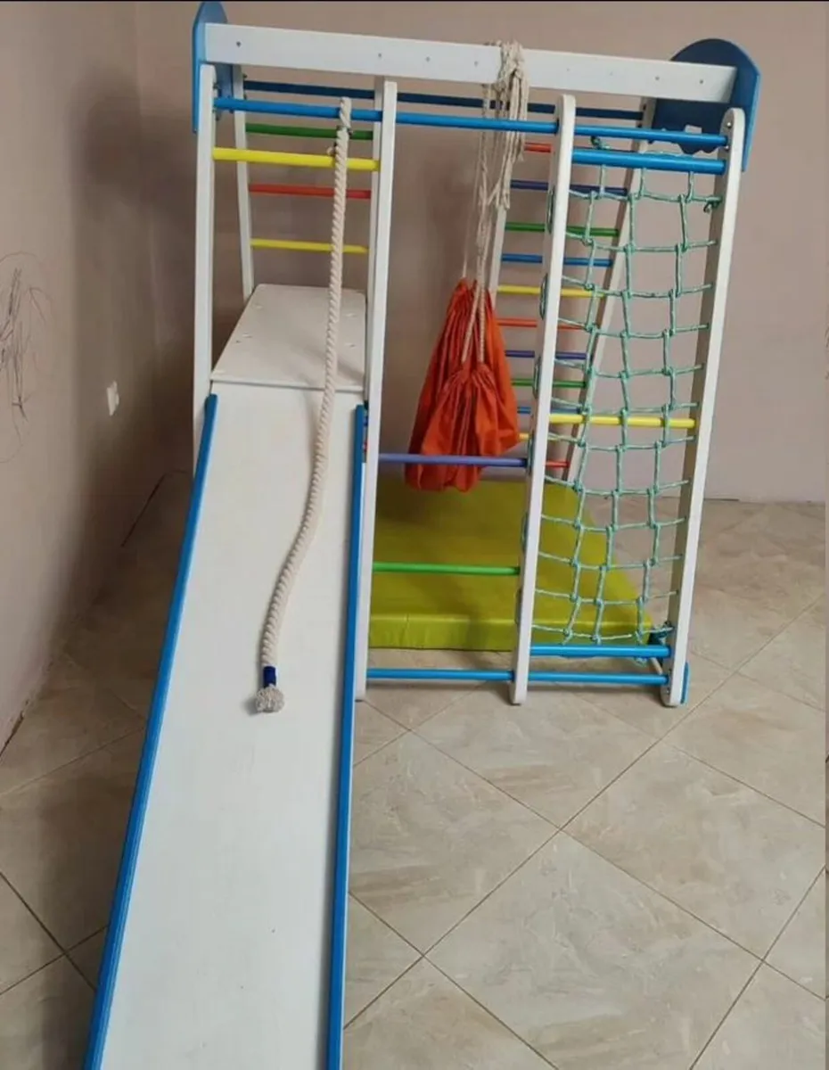 Sports corner for home use for children - Image 2