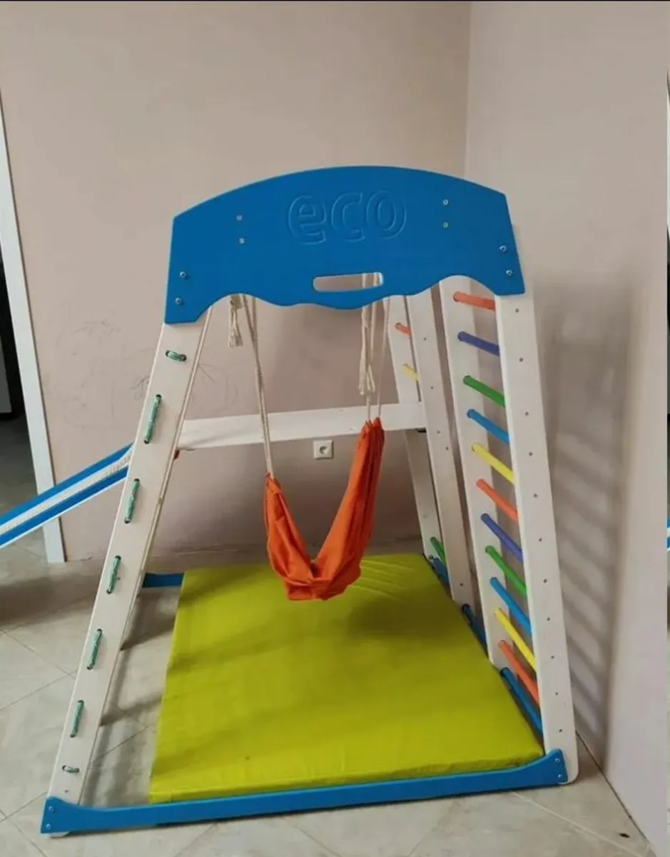 Sports corner for home use for children - Image 3