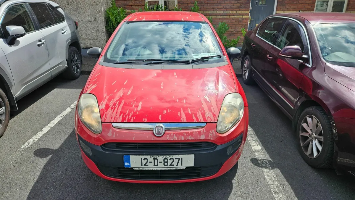 Fiat Punto 2012 - Image 1