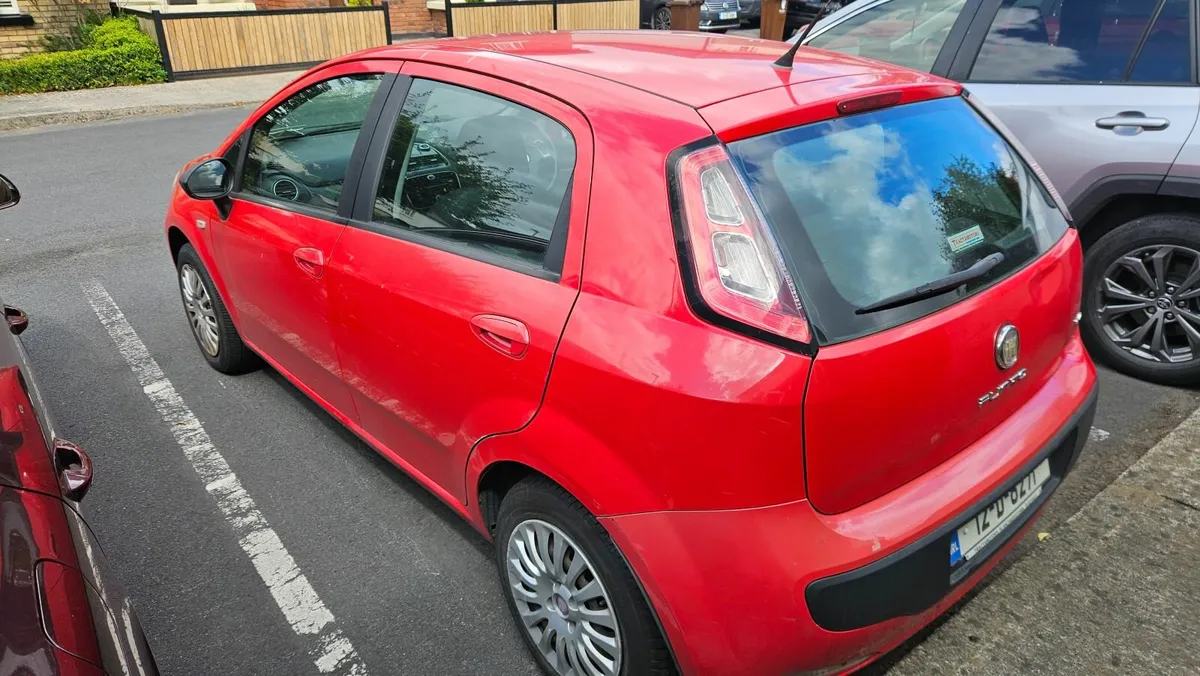 Fiat Punto 2012 - Image 3