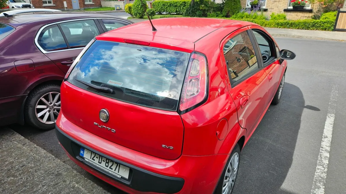 Fiat Punto 2012 - Image 4