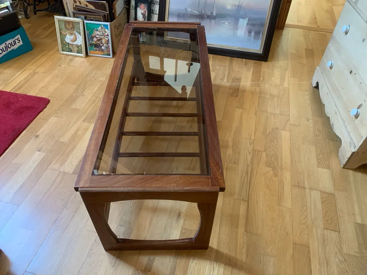 Vintage coffee table - Image 2