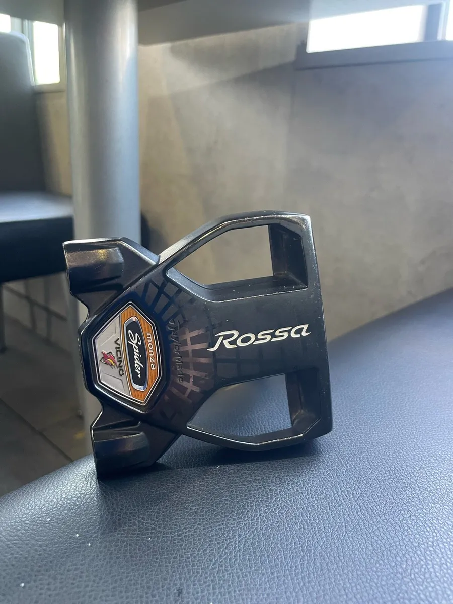 Spider putter - Image 1