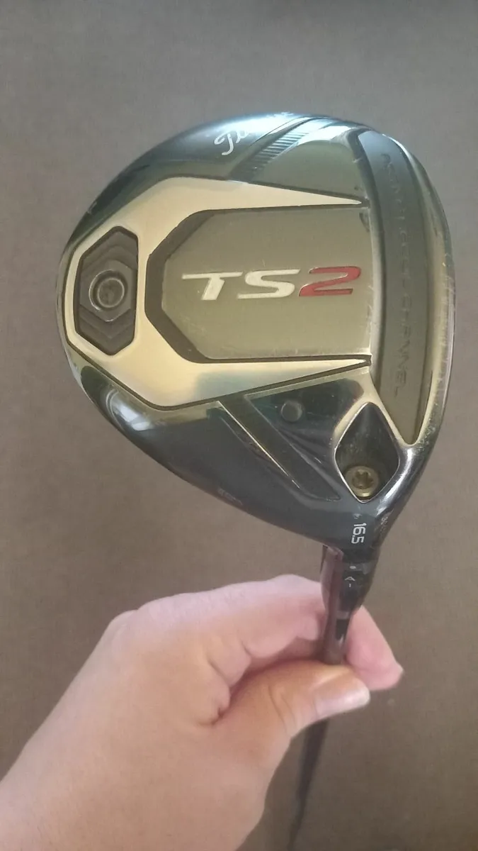 Titleist Fairway Woods - Image 1