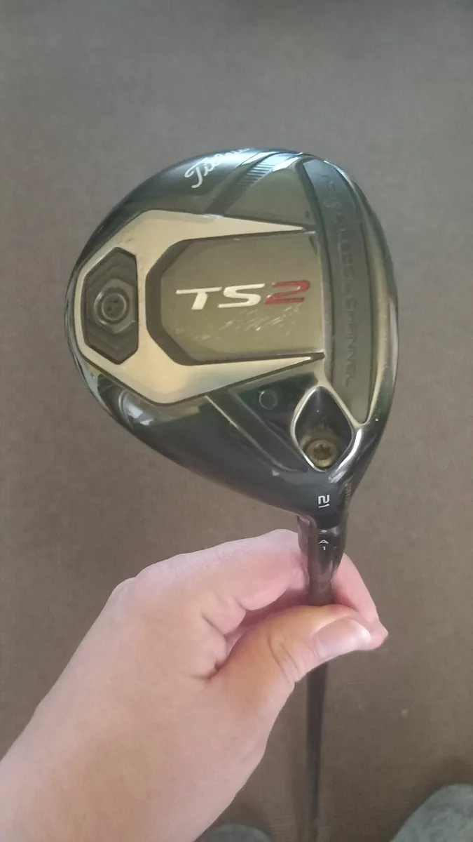 Titleist Fairway Woods - Image 3