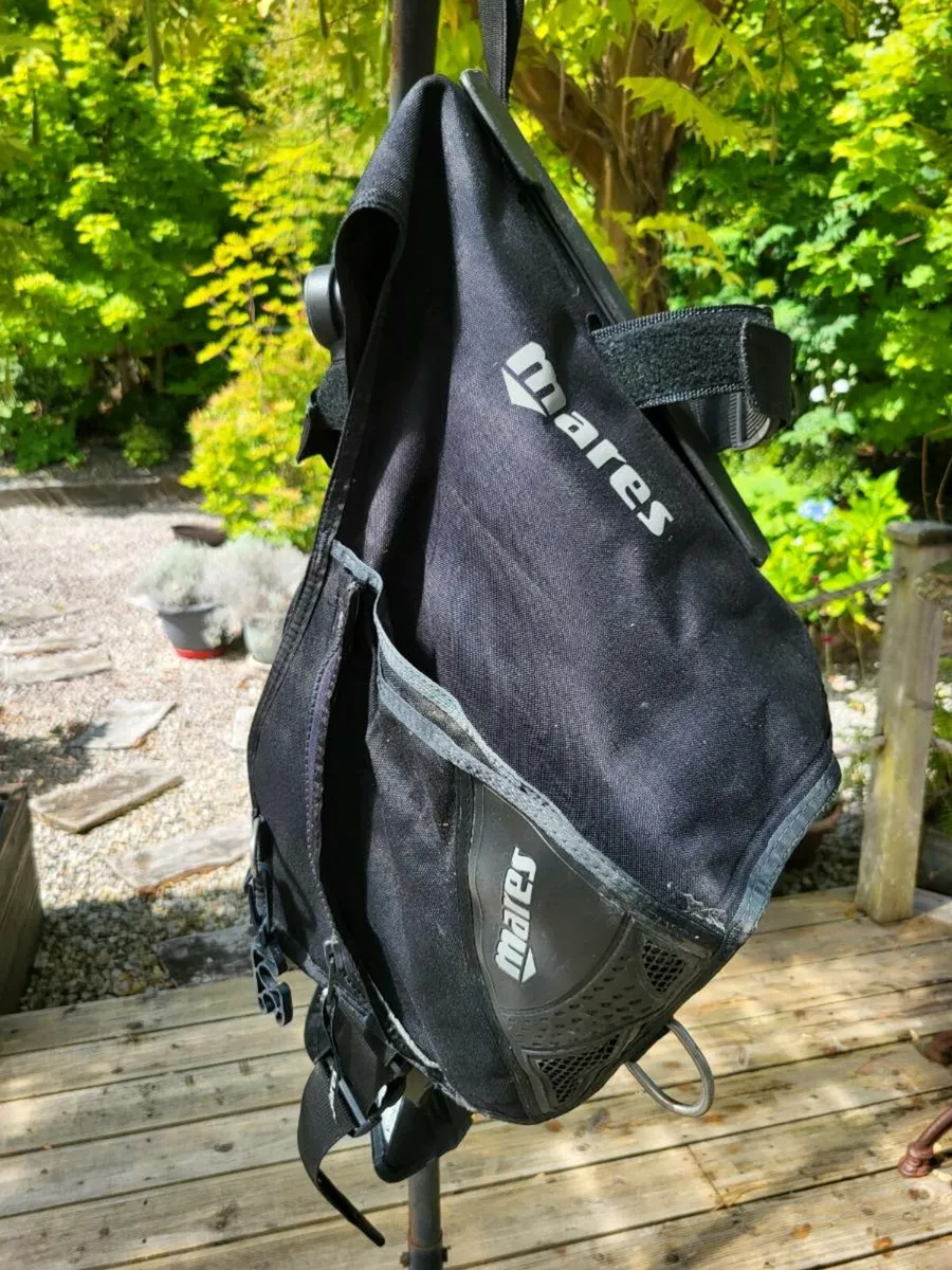 Mares Vector 1000 BCD - Image 3