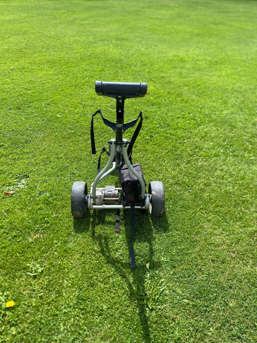 Golf trolley - Image 3