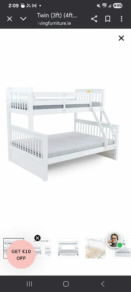 Bunk beds