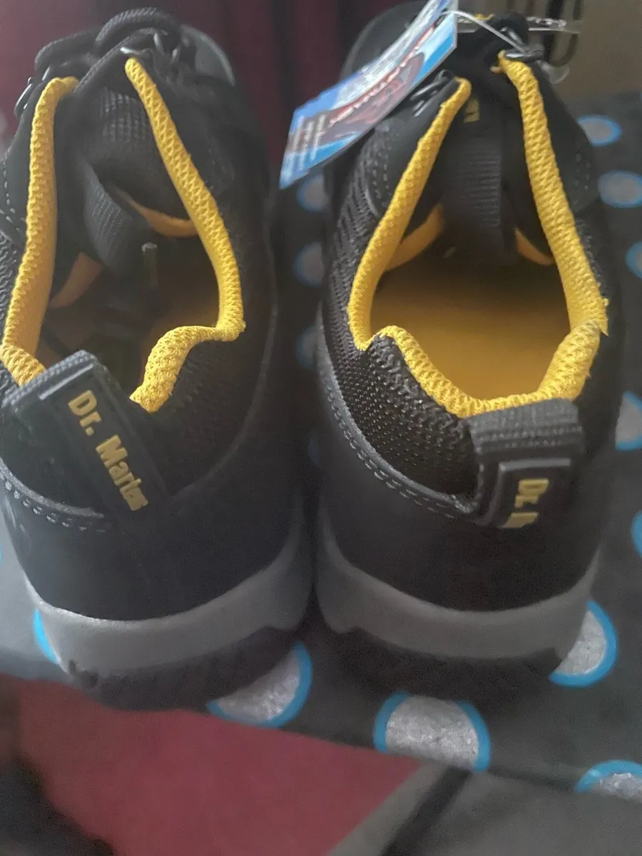 Doc Martin safety shoes - Image 3
