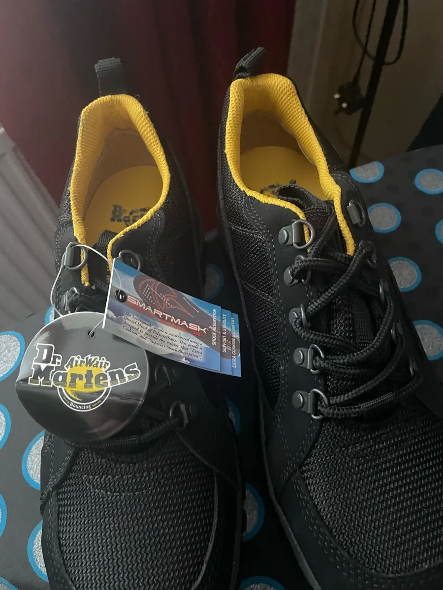 Doc Martin safety shoes - Image 4