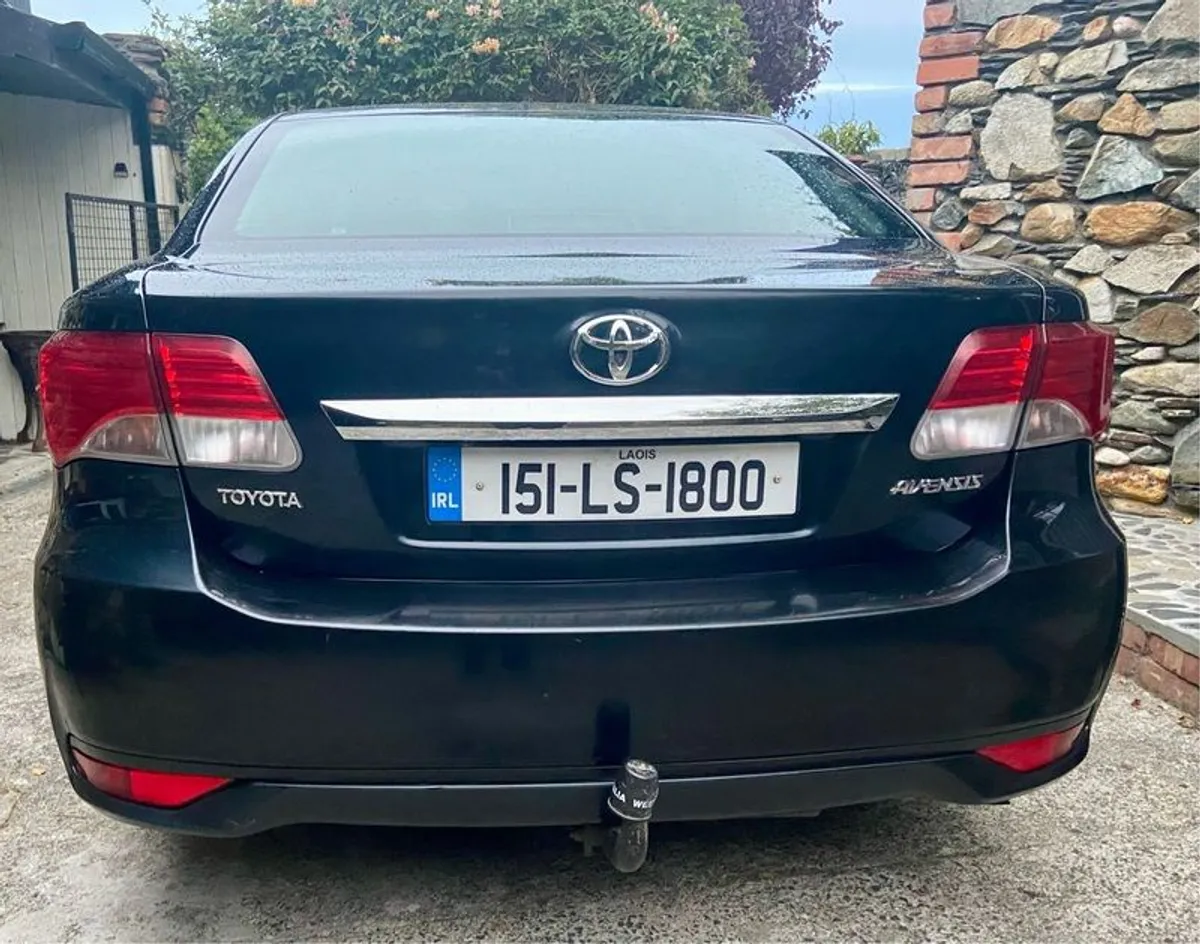 2015 Toyota Avensis - Image 4