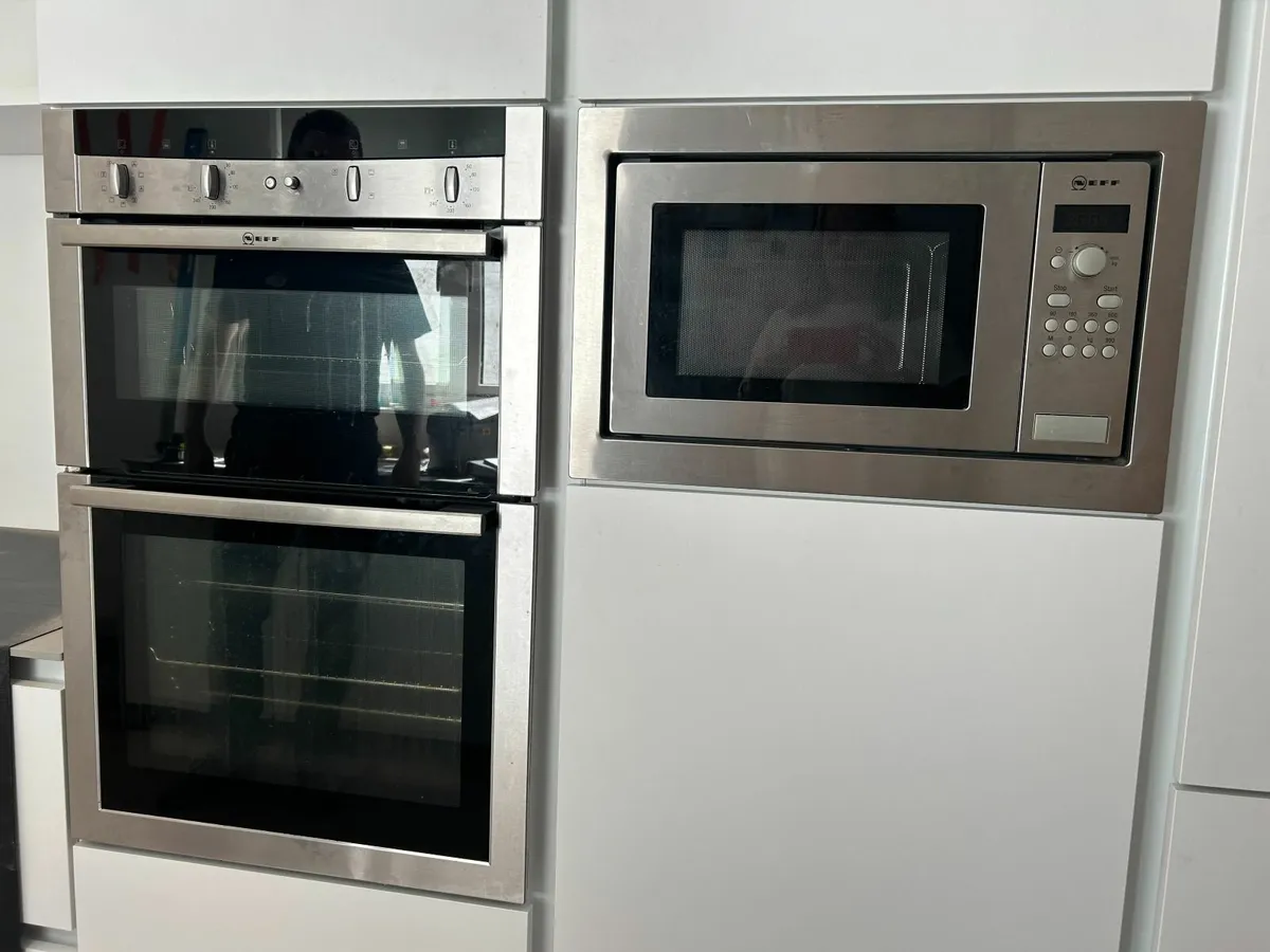 Kitchen Appliances Neff, Samsung, Bosch DUBLIN 8 - Image 2
