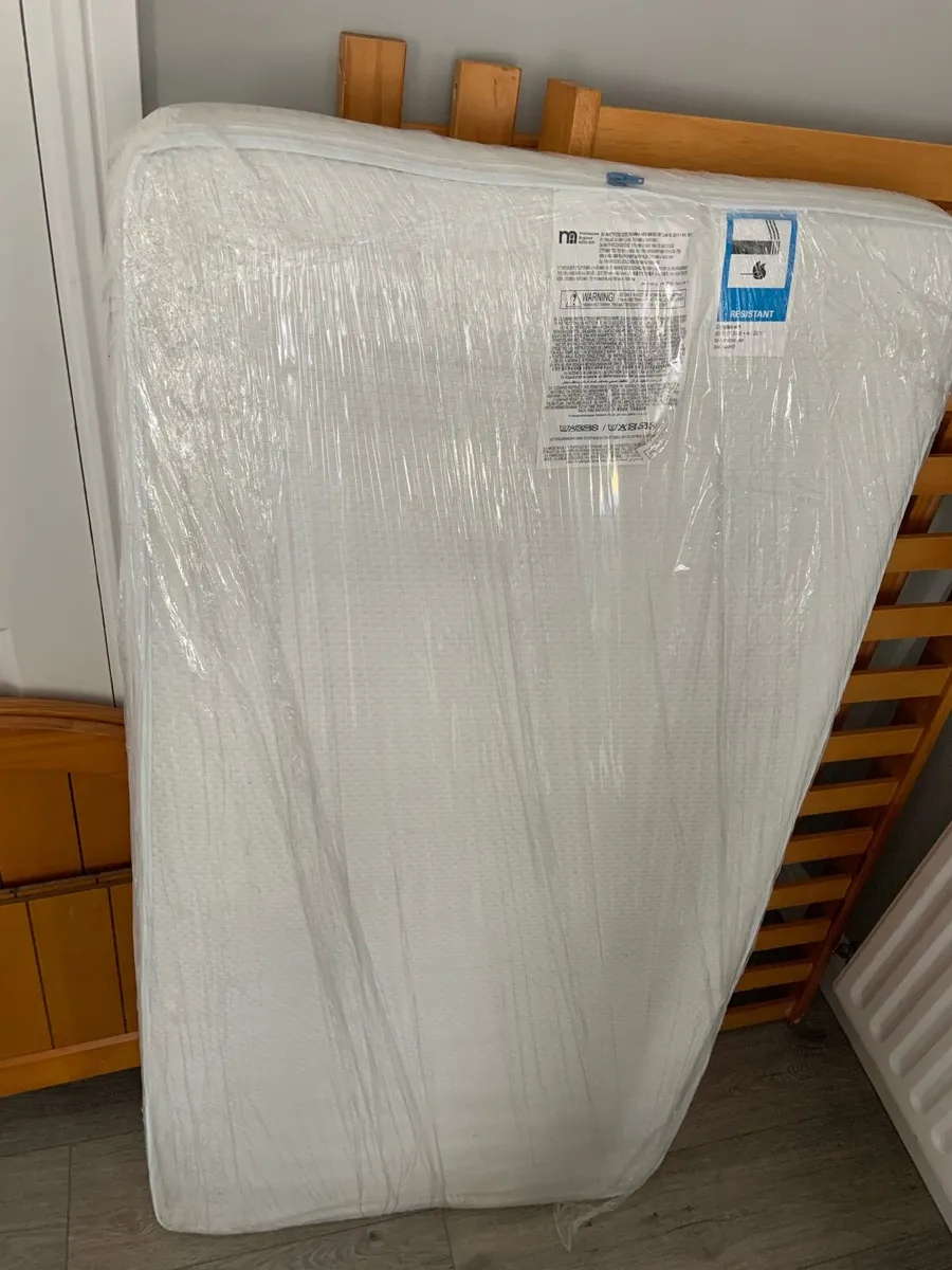 Mamas & Papas - Amie Cot Bed + Mattress - Image 3